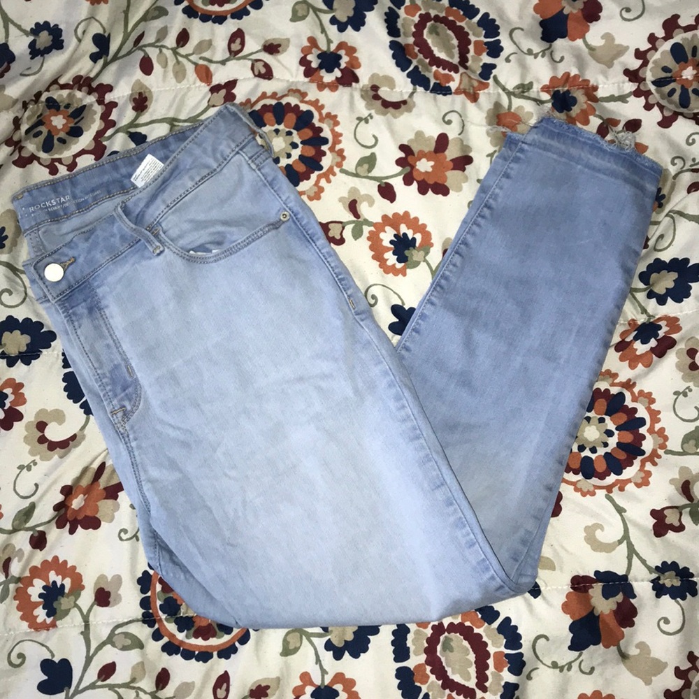 Lightwash Jeans